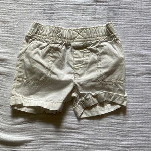 6 Month Shorts